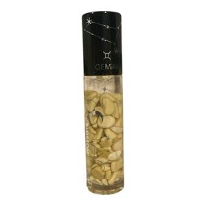 Blossom Gemini Zodiac Lip Gloss – Vanilla Scented w/ Crystals